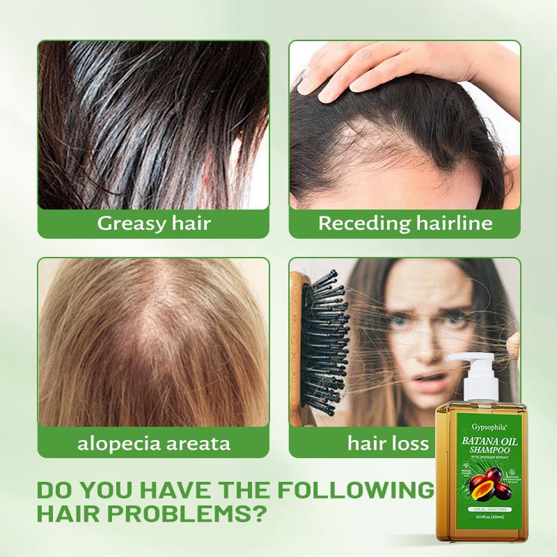 The Kiyora Shampoo