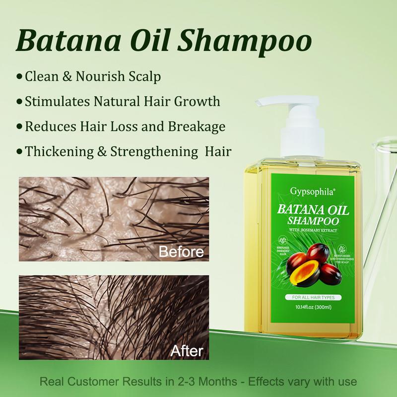 The Kiyora Shampoo