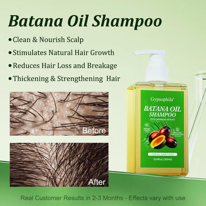 The Kiyora Shampoo