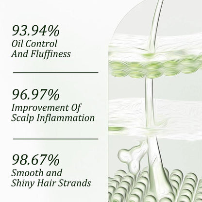 The Kiyora Shampoo