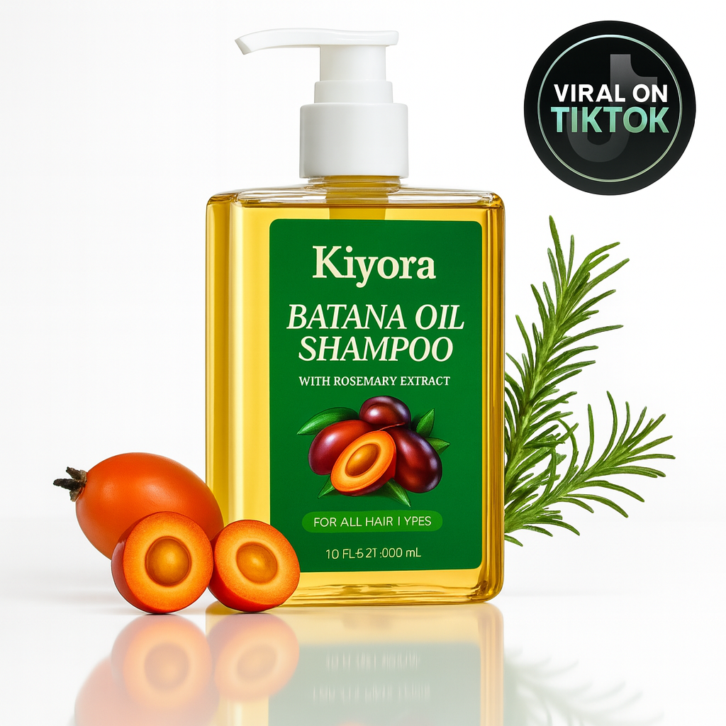 The Kiyora Shampoo