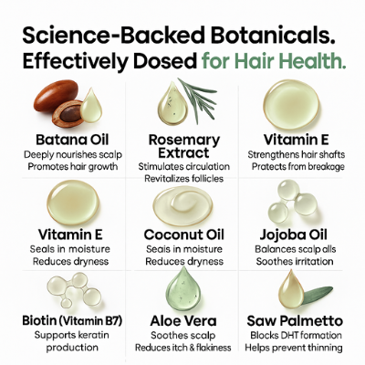 The Kiyora Shampoo