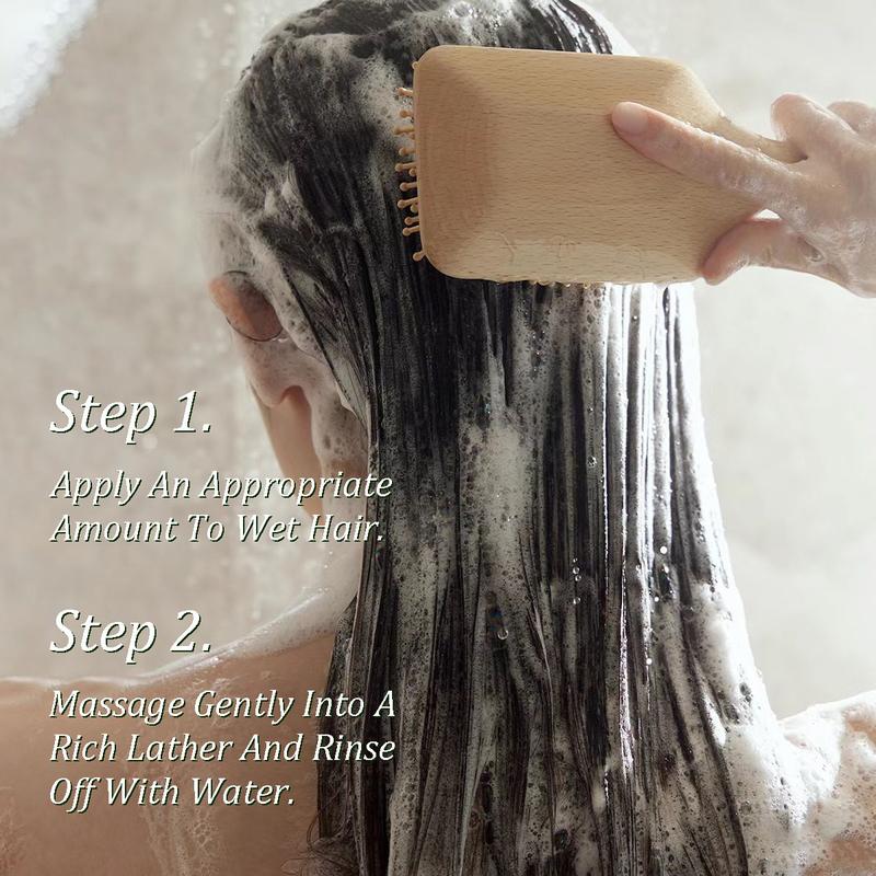 The Kiyora Shampoo