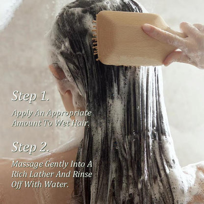 The Kiyora Shampoo